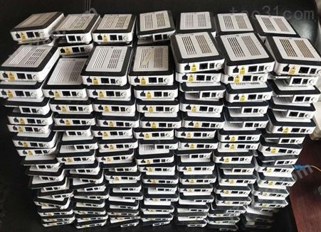 上网猫 网络机顶盒 无线光猫专业大量高价回收厂家 全国回收