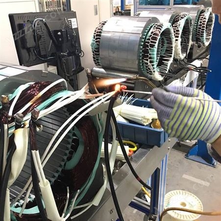 氢氧焊机 漆包线焊接机 沃克能源水燃料氢氧机OH3000
