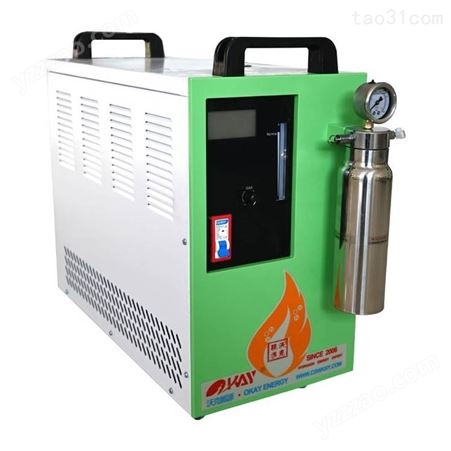 沃克能源氢氧火焰安瓿瓶熔封 双火头安瓿瓶熔封 火焰温度2800度