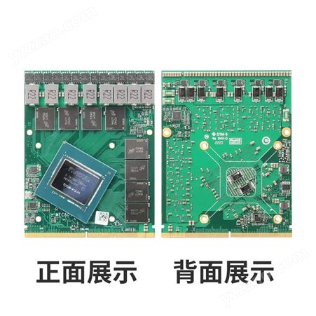 云存Nvidia RTX2060Super MXM显卡工业高速显存8G GDDR6 2176CUDA
