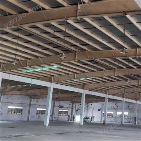 活动钢材屋脊翻新 二手钢结构拆除出售 连跨屋脊安装越新