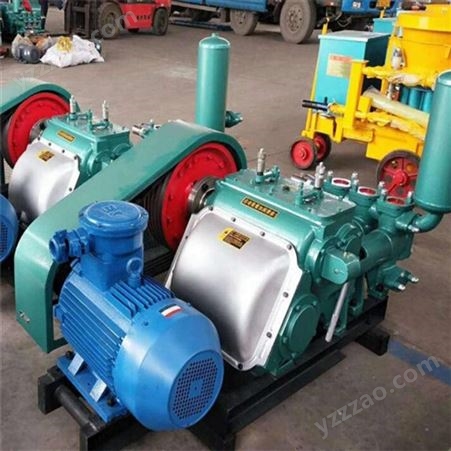 晟工机械 BW250泥浆泵内蒙巴彦淖尔 铜川bw160三缸泥浆泵