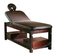 豪匠美业上海供应实木美容床 多功能美容床 GL-x01批发