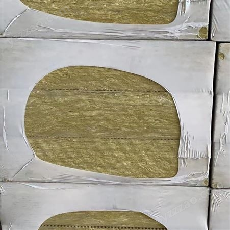 岩棉 山东威海复合岩棉板施工工艺流程在外墙外保温技术施行过程当中，岩棉板外保温墙体是由功用清楚的墙体构造层、保温层、维护层及饰面层4局部组成，