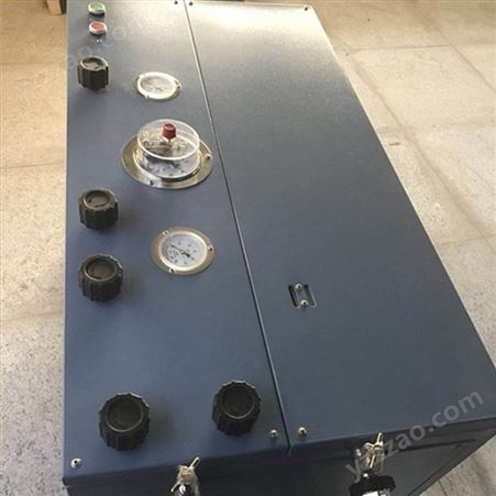 AE101A型氧气充填泵 空气充气机  压缩式氧气输送机