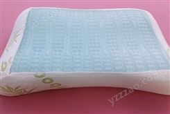 进口乳胶 颈椎枕 家用枕芯 记忆棉枕头 护劲椎助睡眠护颈枕