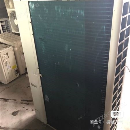 二手空调大金空调三级环柜式柜机高价回收 现场评估结算