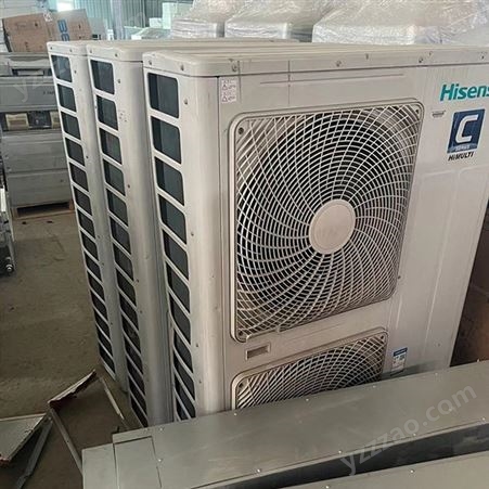二手空调大金空调三级环柜式柜机高价回收 现场评估结算