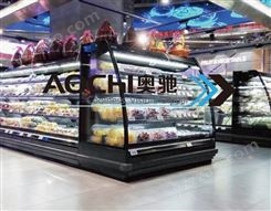 襄阳市奥驰冷链制冷设备有限公司襄阳水果保鲜柜厂家