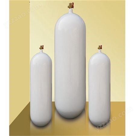 CNG钢瓶  百工钢质无缝气瓶CNP20-80-279B    储气瓶