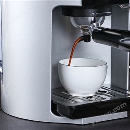 专用煮咖啡机商用家用半自动泵压蒸汽打奶泡单头意式浓缩冲泡咖啡机