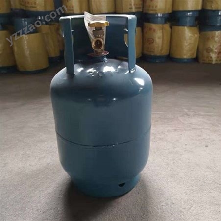 石油液化气瓶规格型号YSP118 YSP35.5 YSP12