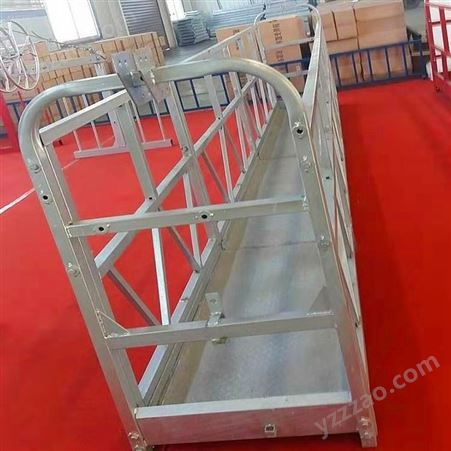 ZLP系列高空吊篮生产厂家 建筑装备电动吊篮 吊篮的使用安装服务