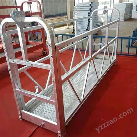 ZLP系列高空吊篮生产厂家 建筑装备电动吊篮 吊篮的使用安装服务