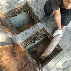 无锡生化池清理 抽污泥 管道清洗检测 推荐公司