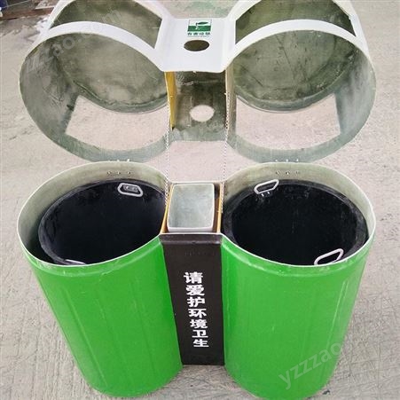 玻璃钢环卫垃圾箱 生活垃圾箱 街道垃圾箱 物业垃圾桶 常年出售