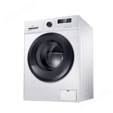 创维洗衣机 滚筒7公斤除螨高温洗节能洗脱一体大容量 家用