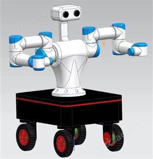 复合AGV小车 三喜SX320008工业机器人 智能高效