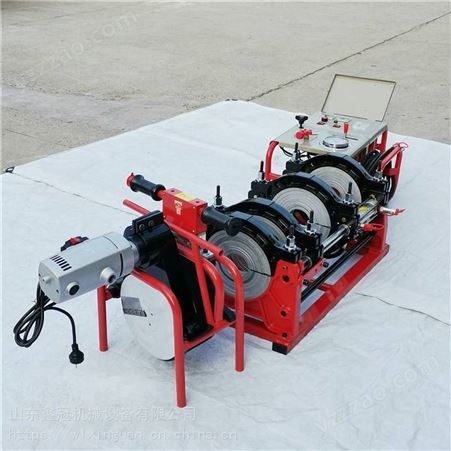 淄川 pe热熔焊接机 PE315管焊机 300热熔机原装配件