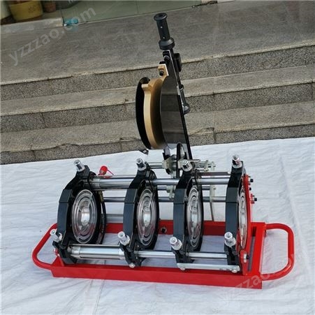 威 海 pe热熔焊机型号 热熔对接机生产 鑫冠