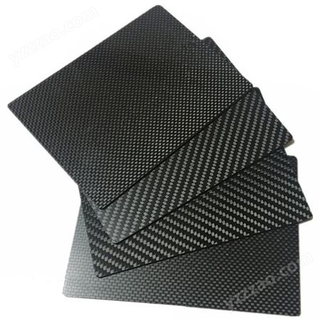 碳纤维3k板 耐高温碳纤维板 碳纤维加厚板定制
