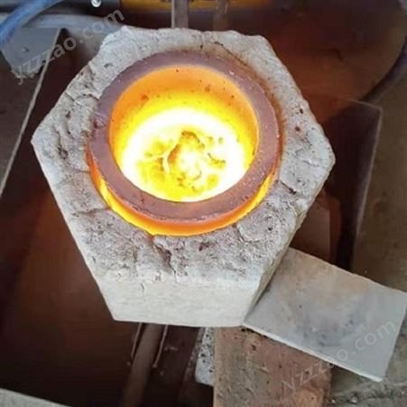 1公斤小型熔化炉 中清新能定制生产 粒子钢熔炼 铁豆气割渣出水率测试炉厂家