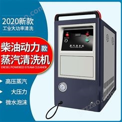 高温高压蒸汽洗车机 多功能商用蒸汽清洁机ZQL-40 大功率