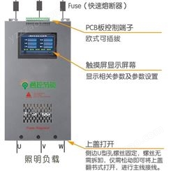 KTJSQ-200/4.8-D-I，路灯控制柜，节能控制柜，节能装置广州通控节能公司产生厂家