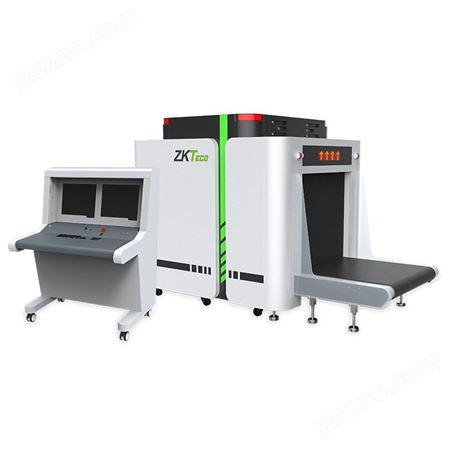 ZKX10080ZKX10080多能量X射线安检仪 简单快速识别包裹内物品机场地铁专用