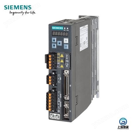 西门子电机V90伺服驱动器全系列一级代理商原装现货包邮