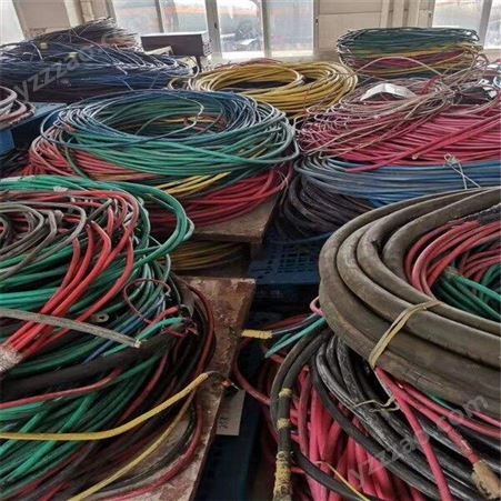 电线电缆回收 二手电缆回收 电力物资收购站