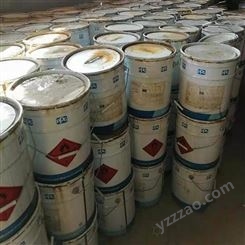 衢州市油漆回收价格 衢州大量回收聚氨酯面漆 上门收购