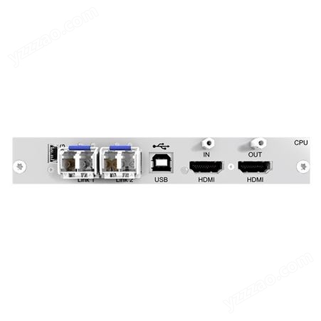 供应HDMI KVM发送器 光纤KVM发送接收端 支持远距离传输非压缩