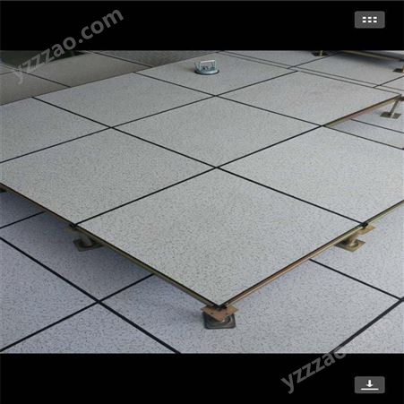 云南昆明 无机质防静电地板 导静电地板 绝缘胶垫 防静电瓷砖