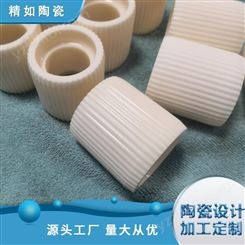 自动化 陶瓷同步轮 加工定制 规格种类多 精如陶瓷