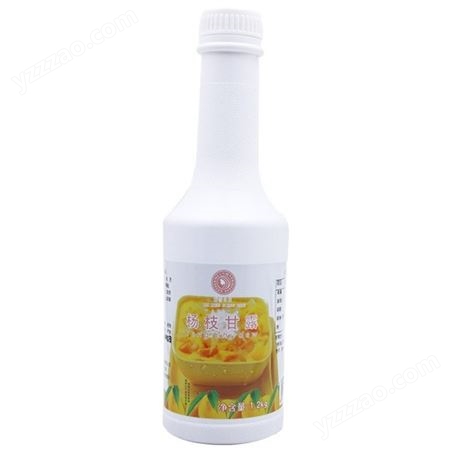 商用奶茶原料供应 浓缩金桔柠檬果汁 杨枝甘露原料