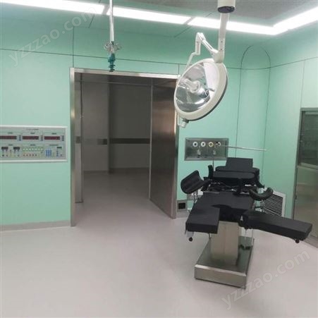 南京手术室净化工程厂家 丰治 手术室净化工程 病房净化装修