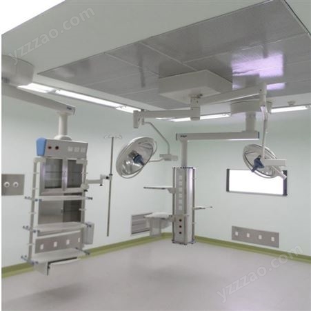 上海手术室净化施工步骤 丰治优质厂家 洁净手术室净化
