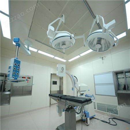 南京手术室净化工程厂家 丰治 手术室净化工程 病房净化装修