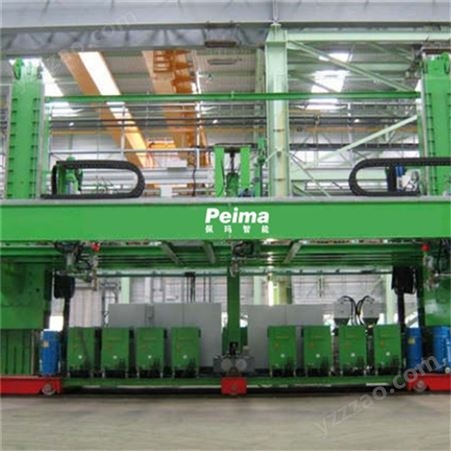 佩玛 PM-46半门式自动多丝埋弧焊接系统 厂家支持定制