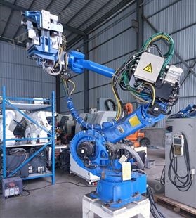 二手工业机器人安川MS80搬运机器人焊接机器人机械臂