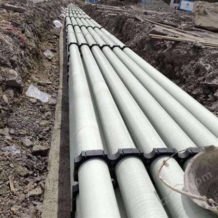 山东临沂DN175bwfrp电缆管电力管 穿线管 质量可靠 炳耀建材