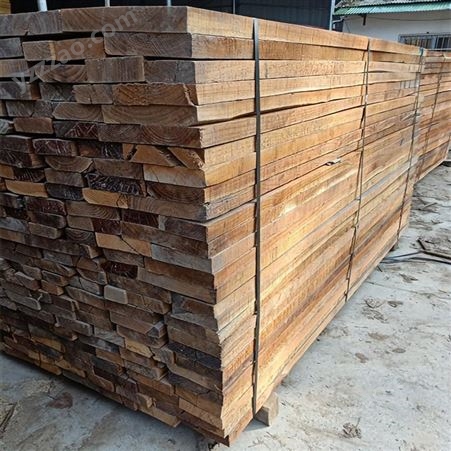 景弘木业 定制各种规格烘干红椿木板材优质原料供应
