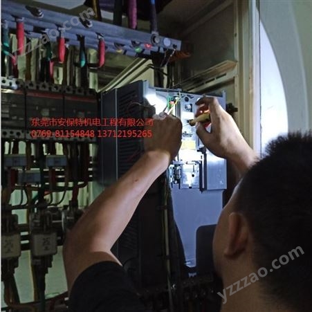 变频控制柜维修空调变频器变频控制箱维修上门维修变频器