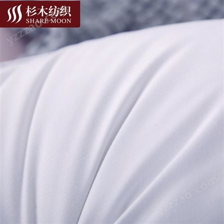 酒店枕芯 磨毛软枕芯羽丝绒化纤枕头 酒店专用枕芯