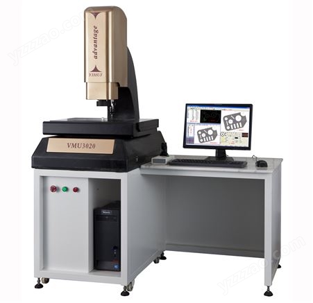 VMU30203D全自动CNC复合式影像测量仪