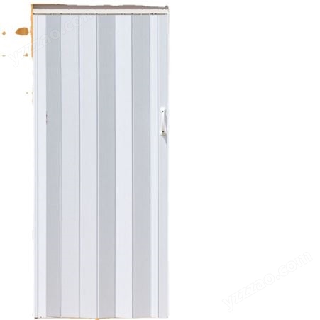 PVC折叠门推拉开放式厨房移门隔断卫生间阳台隐形商铺门室内浴室