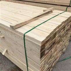 方木 建筑木方 建筑工程用 成品现货 全国可售 良美建材