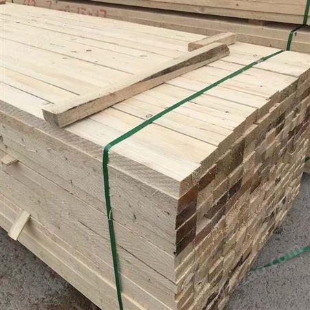 方木 建筑木方 建筑工程用 成品现货 全国可售 良美建材