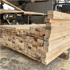 建筑工地木方 良美建材 4*6樟子松方木 防腐木材加工厂